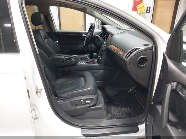 2015 AUDI Q7 WA1LGAFE0FD005969 Photo 4