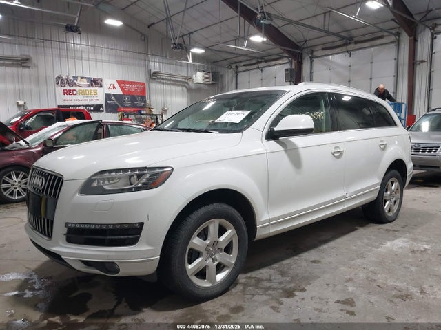 2015 AUDI Q7 WA1LGAFE0FD005969 Photo 5