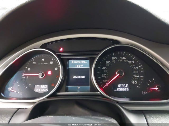 2015 AUDI Q7 WA1LGAFE0FD005969 Photo 6