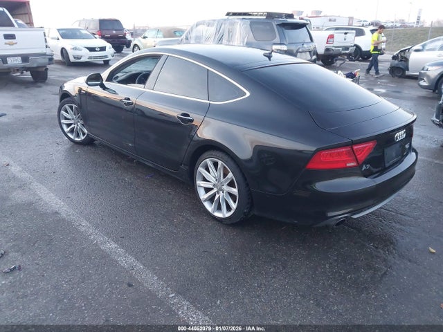 Aukcja sprzedaży 2012 Audi A7 Premium, vin: WAU3GAFC0CN129649, numer aukcji: 44052079