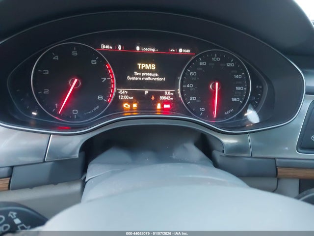 Aukcja sprzedaży 2012 Audi A7 Premium, vin: WAU3GAFC0CN129649, numer aukcji: 44052079