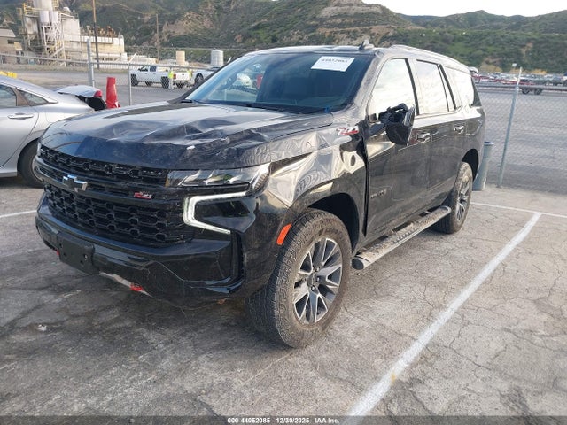 1GNSKPKD2RR347437 Chevrolet Tahoe 4wd Z71