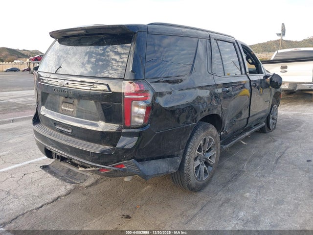 1GNSKPKD2RR347437 Chevrolet Tahoe 4wd Z71