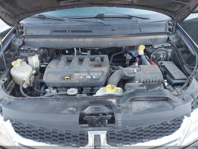 2015 Dodge Journey American Value Pkg მანქანა იყიდება აუქციონზე, vin: 3C4PDCAB2FT525769, აუქციონის ნომერი: 44052090