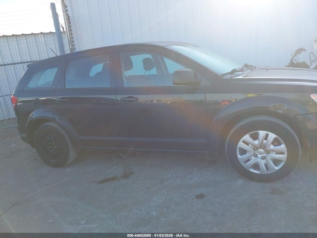 2015 Dodge Journey American Value Pkg მანქანა იყიდება აუქციონზე, vin: 3C4PDCAB2FT525769, აუქციონის ნომერი: 44052090