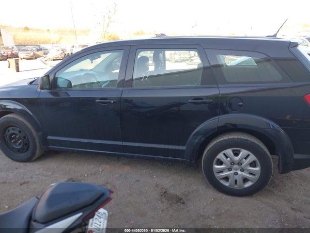 2015 Dodge Journey American Value Pkg მანქანა იყიდება აუქციონზე, vin: 3C4PDCAB2FT525769, აუქციონის ნომერი: 44052090