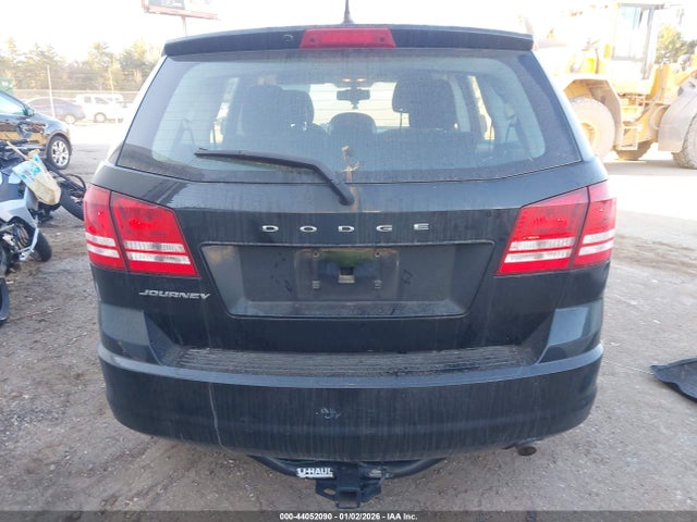 2015 Dodge Journey American Value Pkg მანქანა იყიდება აუქციონზე, vin: 3C4PDCAB2FT525769, აუქციონის ნომერი: 44052090