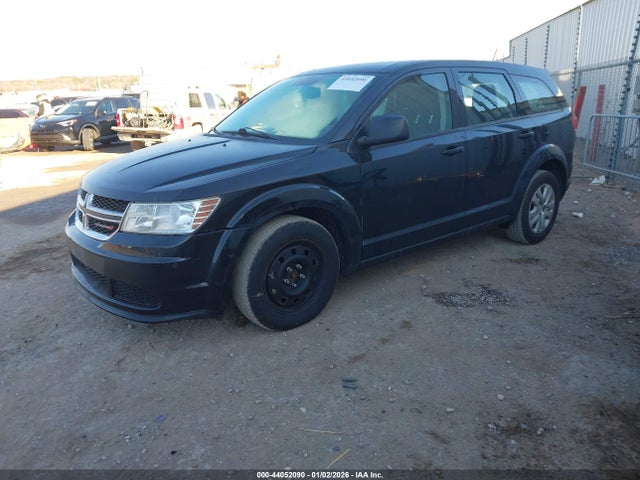 2015 Dodge Journey American Value Pkg მანქანა იყიდება აუქციონზე, vin: 3C4PDCAB2FT525769, აუქციონის ნომერი: 44052090