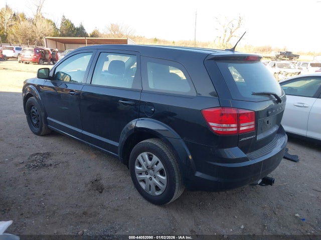 2015 Dodge Journey American Value Pkg მანქანა იყიდება აუქციონზე, vin: 3C4PDCAB2FT525769, აუქციონის ნომერი: 44052090