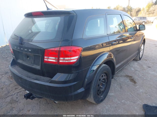 2015 Dodge Journey American Value Pkg მანქანა იყიდება აუქციონზე, vin: 3C4PDCAB2FT525769, აუქციონის ნომერი: 44052090