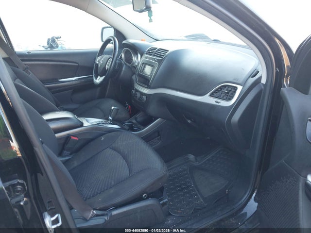 2015 Dodge Journey American Value Pkg მანქანა იყიდება აუქციონზე, vin: 3C4PDCAB2FT525769, აუქციონის ნომერი: 44052090