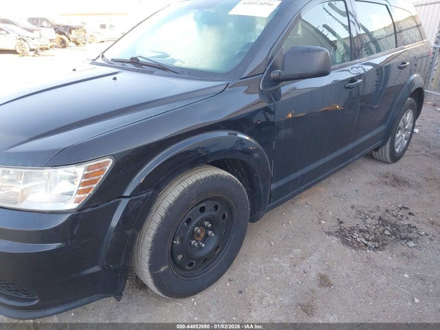 2015 Dodge Journey American Value Pkg მანქანა იყიდება აუქციონზე, vin: 3C4PDCAB2FT525769, აუქციონის ნომერი: 44052090