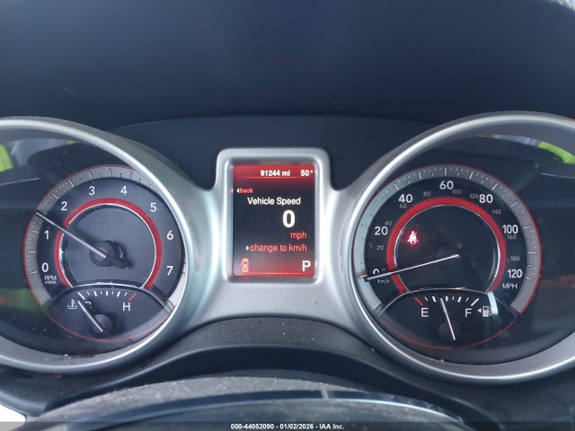 2015 Dodge Journey American Value Pkg მანქანა იყიდება აუქციონზე, vin: 3C4PDCAB2FT525769, აუქციონის ნომერი: 44052090