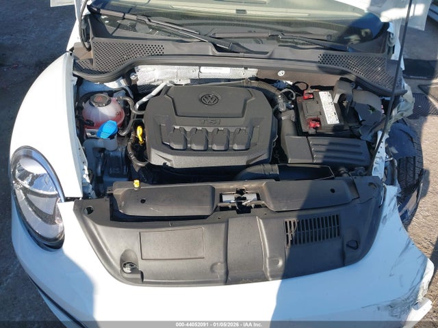 2019 VOLKSWAGEN BEETLE 3VW5DAAT2KM504944 Photo 9
