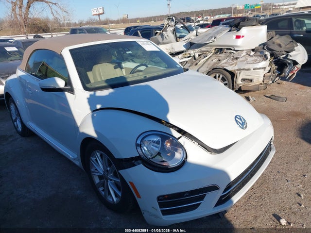 2019 Volkswagen Beetle 2.0t Final Edition Se/2.0t Final Edition Sel/2.0t S/2.0t Se მანქანა იყიდება აუქციონზე, vin: 3VW5DAAT2KM504944, აუქციონის ნომერი: 44052091