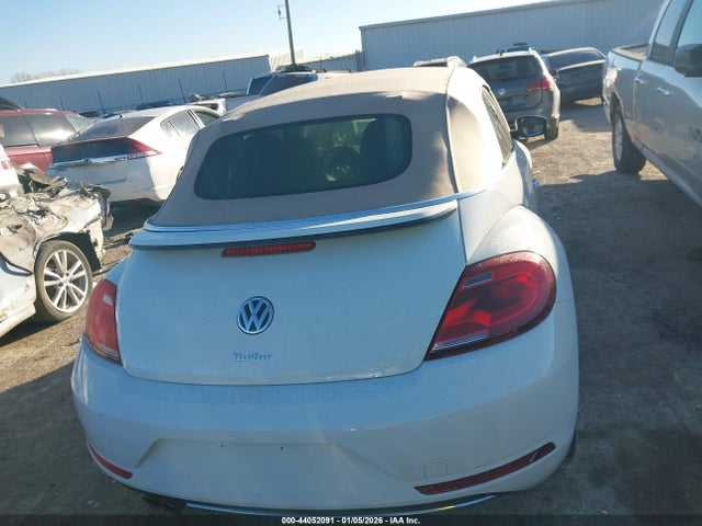 2019 Volkswagen Beetle 2.0t Final Edition Se/2.0t Final Edition Sel/2.0t S/2.0t Se მანქანა იყიდება აუქციონზე, vin: 3VW5DAAT2KM504944, აუქციონის ნომერი: 44052091