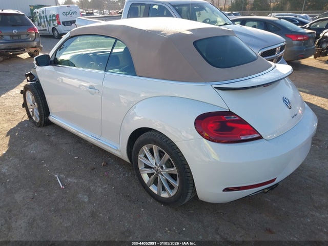 2019 VOLKSWAGEN BEETLE 3VW5DAAT2KM504944 Photo 2