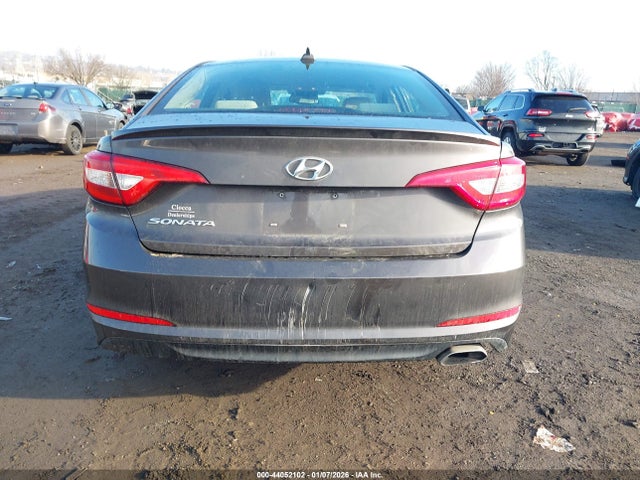 Hyundai SONATA SE 2017 5NPE24AF1HH564409 Image 17