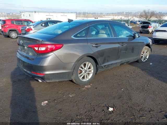 2017 HYUNDAI SONATA 5NPE24AF1HH564409 Photo 3