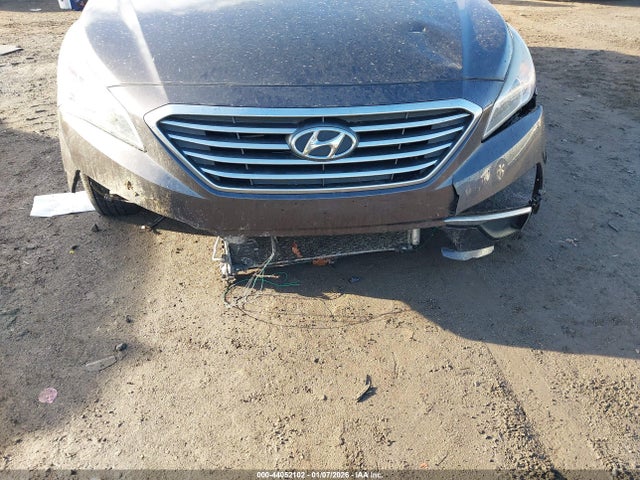 2017 HYUNDAI SONATA 5NPE24AF1HH564409 Photo 5