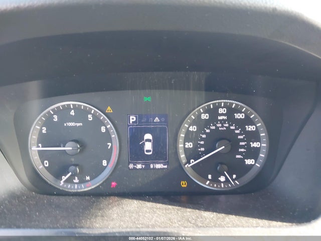 2017 HYUNDAI SONATA 5NPE24AF1HH564409 Photo 6