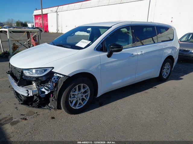 Aukcja sprzedaży 2025 Chrysler Pacifica Select, vin: 2C4RC1BG2SR577071, numer aukcji: 44052113