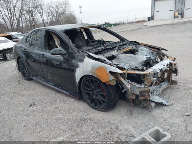 Продажа на аукционе авто 2021 Toyota Camry Trd, vin: 4T1KZ1AK6MU050979, номер лота: 44052112