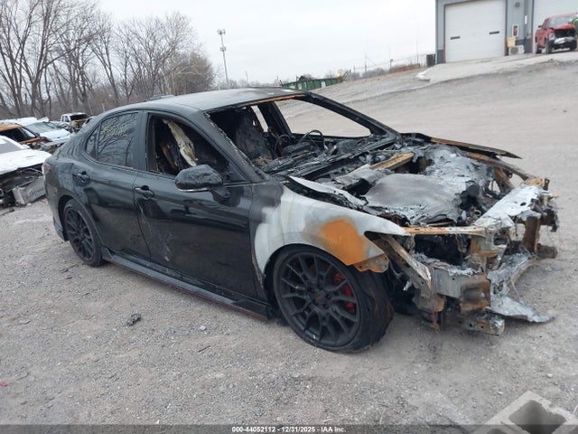 Продажа на аукционе авто 2021 Toyota Camry Trd, vin: 4T1KZ1AK6MU050979, номер лота: 44052112