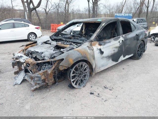 Продажа на аукционе авто 2021 Toyota Camry Trd, vin: 4T1KZ1AK6MU050979, номер лота: 44052112