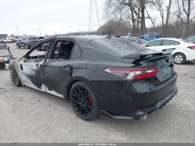 Продажа на аукционе авто 2021 Toyota Camry Trd, vin: 4T1KZ1AK6MU050979, номер лота: 44052112