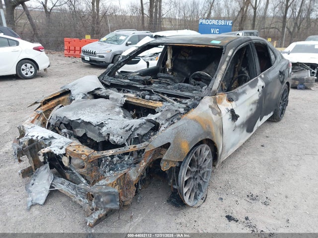 Продажа на аукционе авто 2021 Toyota Camry Trd, vin: 4T1KZ1AK6MU050979, номер лота: 44052112