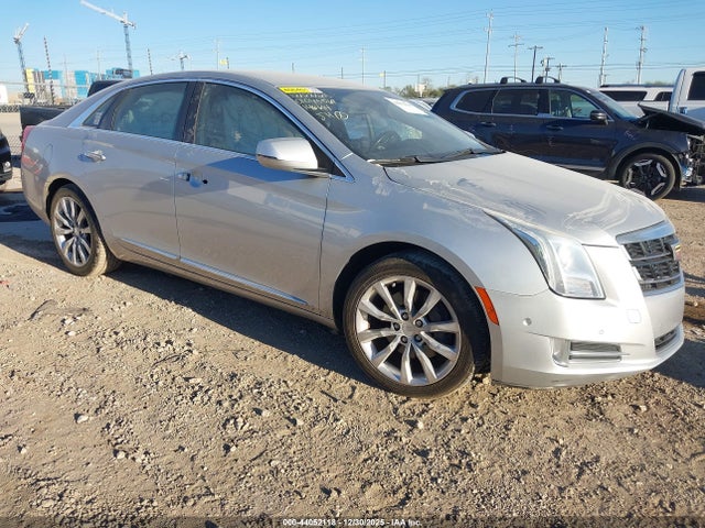 2017 CADILLAC XTS 2G61M5S34H9146614 Photo 0