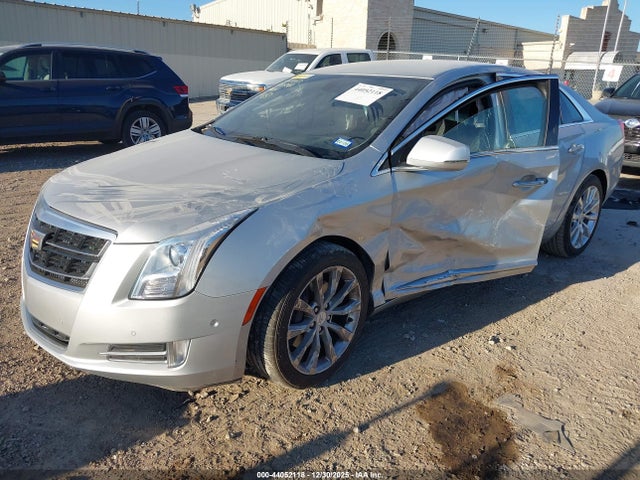2017 CADILLAC XTS 2G61M5S34H9146614 Photo 1