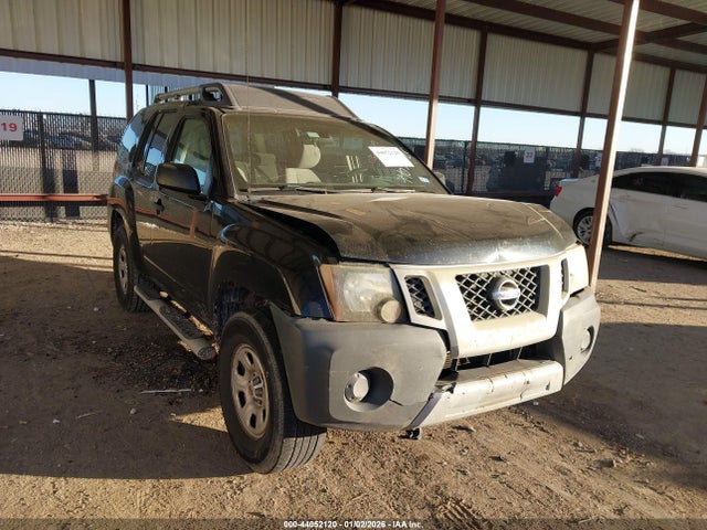 2011 NISSAN XTERRA 5N1AN0NU4BC519759