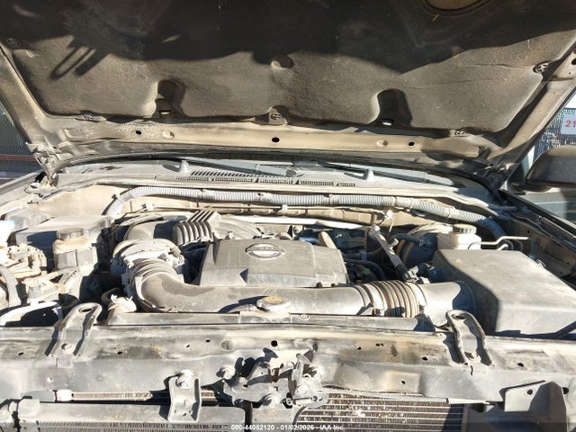 2011 NISSAN XTERRA 5N1AN0NU4BC519759 Photo 9