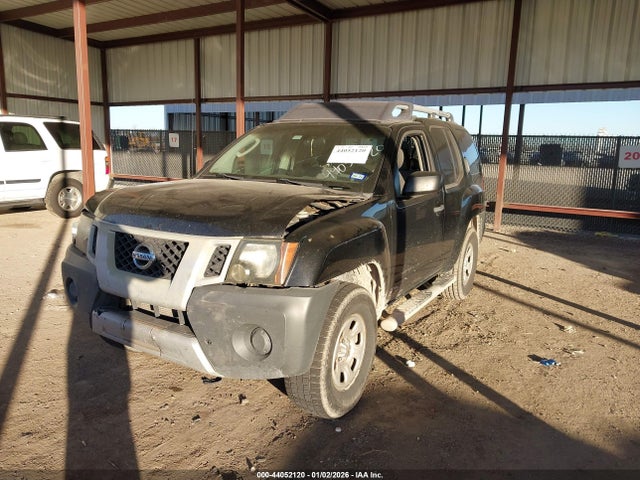 2011 NISSAN XTERRA 5N1AN0NU4BC519759 Photo 1