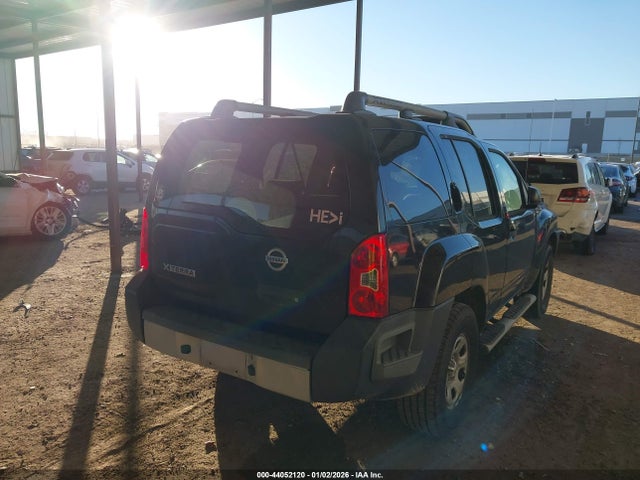 2011 NISSAN XTERRA 5N1AN0NU4BC519759 Photo 3