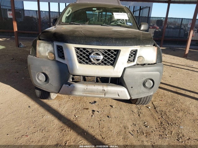 2011 NISSAN XTERRA 5N1AN0NU4BC519759 Photo 5