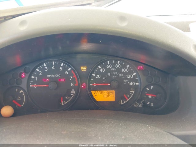 2011 NISSAN XTERRA 5N1AN0NU4BC519759 Photo 6