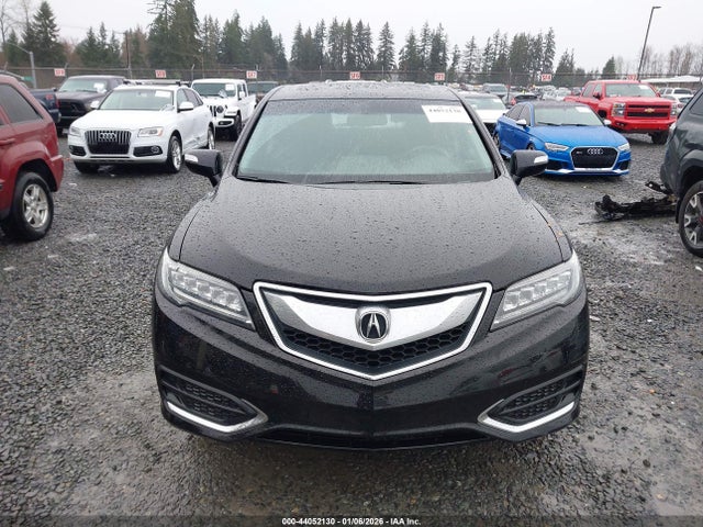 Acura Rdx Technology Acurawatch Plus Packages/technology Package 2016 5J8TB4H52GL008657 Image 12
