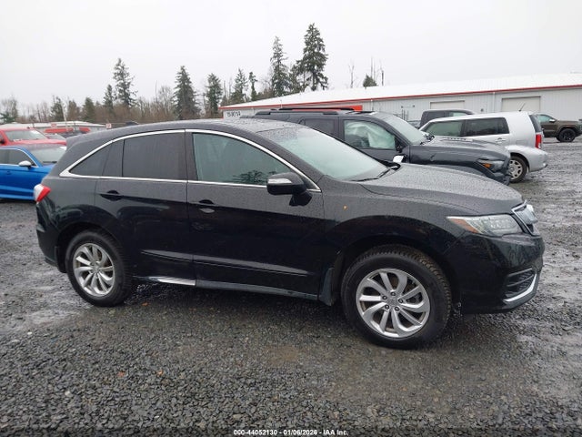 Acura Rdx Technology Acurawatch Plus Packages/technology Package 2016 5J8TB4H52GL008657 Image 13