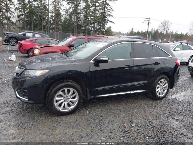 Acura Rdx Technology Acurawatch Plus Packages/technology Package 2016 5J8TB4H52GL008657 Image 14