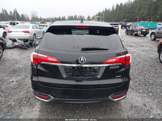Acura Rdx Technology Acurawatch Plus Packages/technology Package 2016 5J8TB4H52GL008657 Image 16