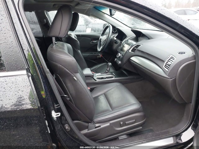 Acura Rdx Technology Acurawatch Plus Packages/technology Package 2016 5J8TB4H52GL008657 Image 17
