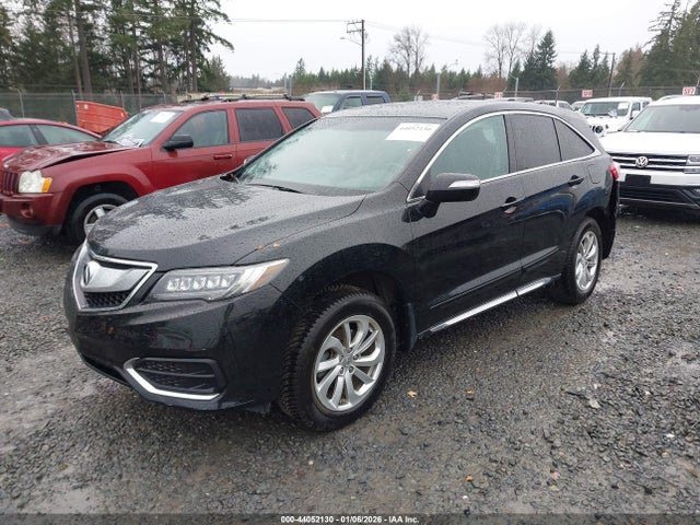 Acura Rdx Technology Acurawatch Plus Packages/technology Package 2016 5J8TB4H52GL008657 Image 2