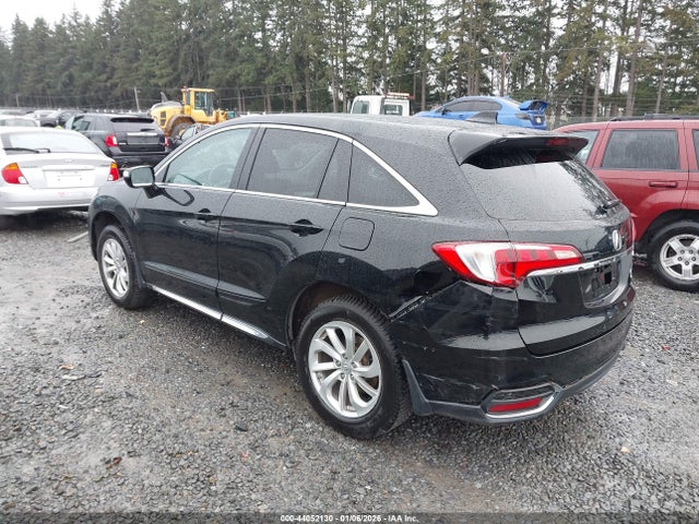 Acura Rdx Technology Acurawatch Plus Packages/technology Package 2016 5J8TB4H52GL008657 Image 3