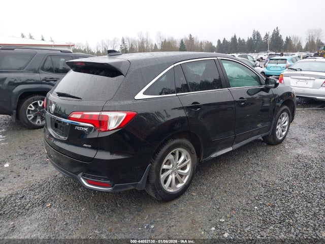 Acura Rdx Technology Acurawatch Plus Packages/technology Package 2016 5J8TB4H52GL008657 Image 4