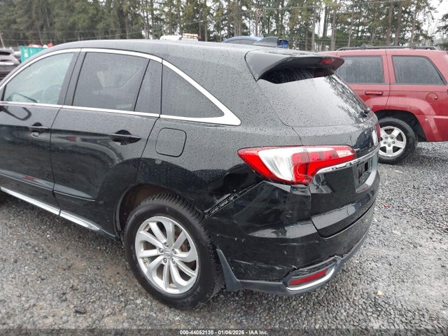 Acura Rdx Technology Acurawatch Plus Packages/technology Package 2016 5J8TB4H52GL008657 Image 6