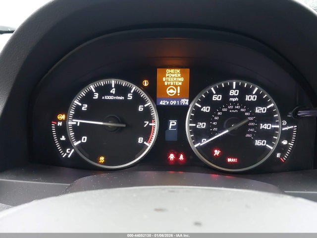 Acura Rdx Technology Acurawatch Plus Packages/technology Package 2016 5J8TB4H52GL008657 Image 7