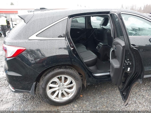 Acura Rdx Technology Acurawatch Plus Packages/technology Package 2016 5J8TB4H52GL008657 Image 8
